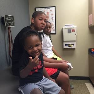 Meet your Posher, Shaun